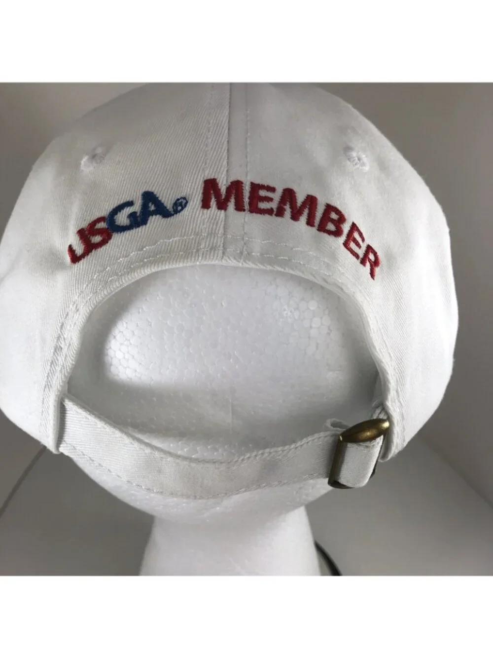USGA 2017 U.S. Open Erin Hills USGA Member Ball Cap Hat Golf PGA